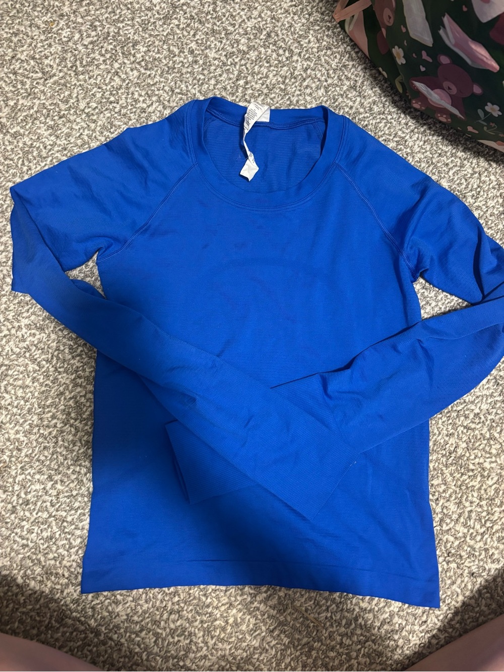 Lululemon Blue Swiftly Tech